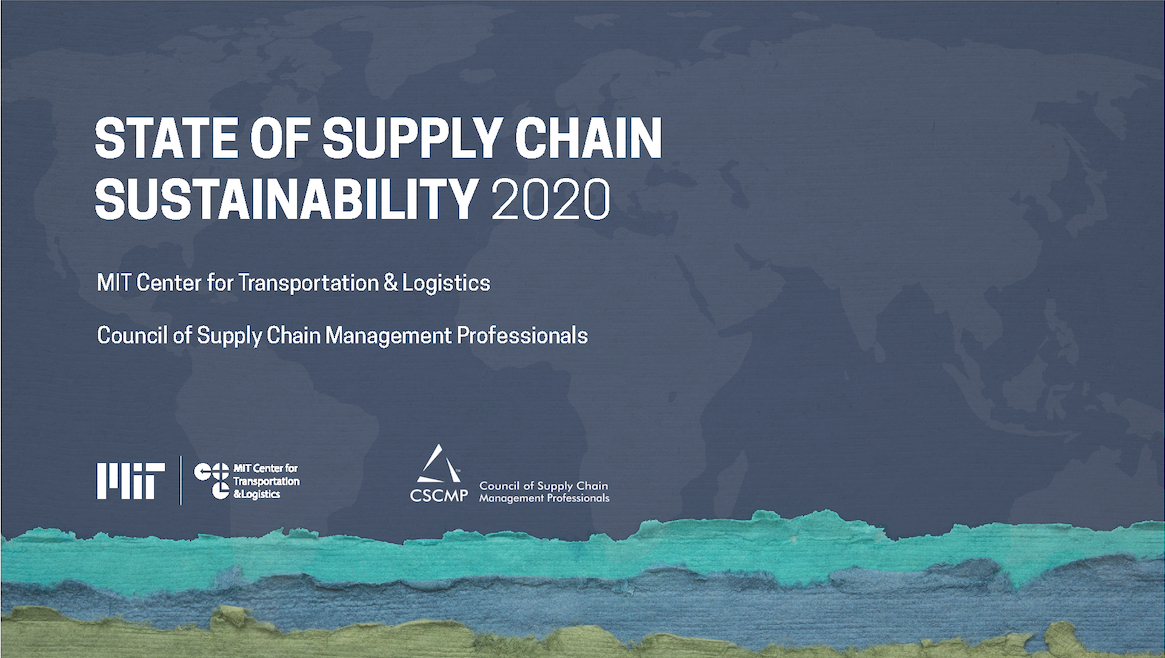 research papers on sustainability in supply chain